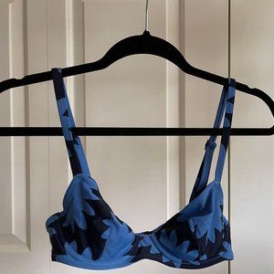 Aerie Unlined Underwire Adjustable Bikini Swim Top
